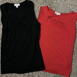 Large Women’s Long Sleeve Shirt 