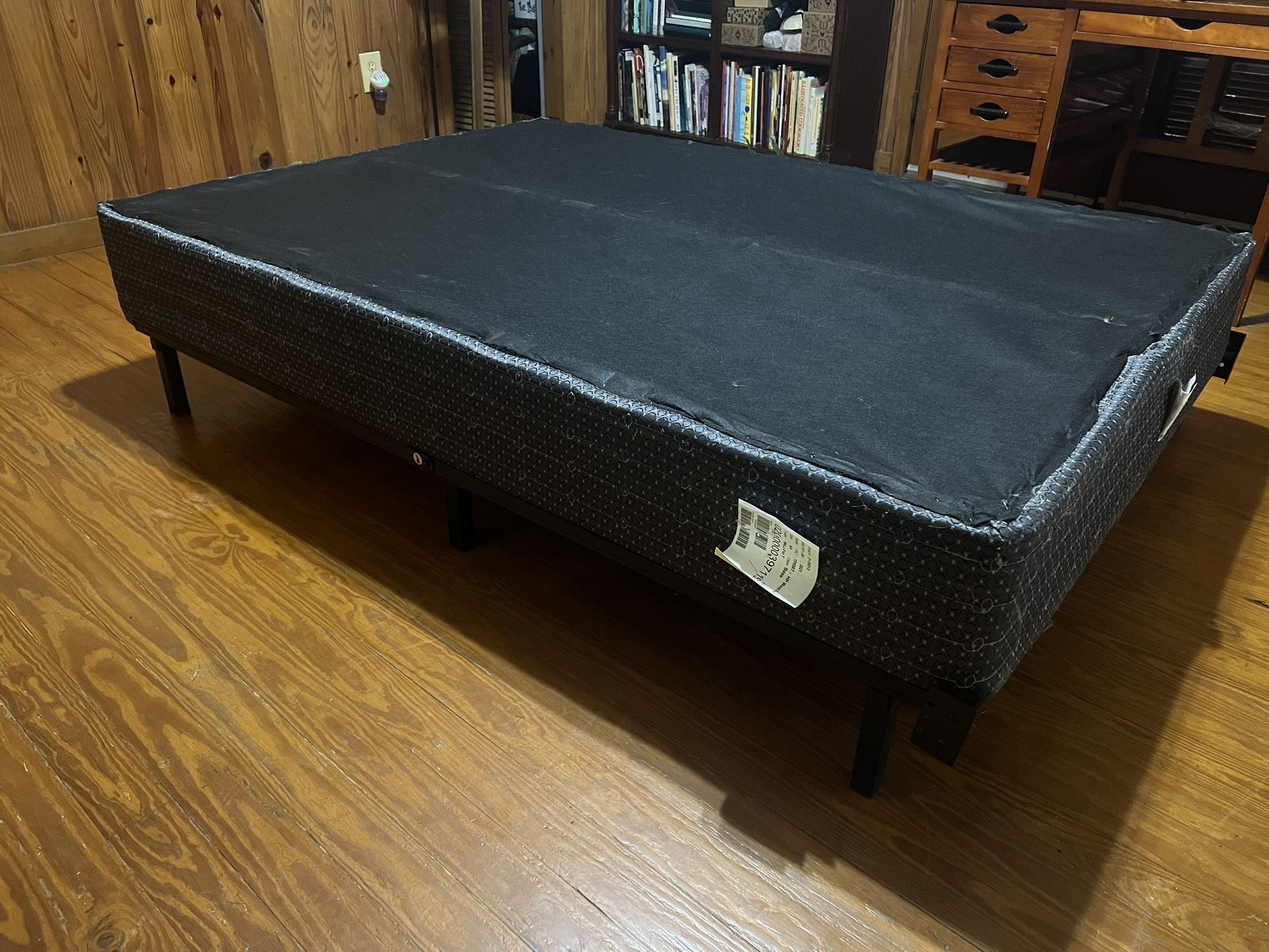 Mattress Riser And Frame