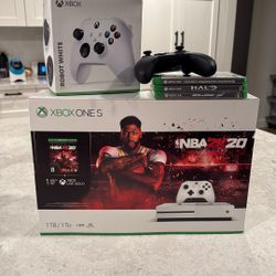 Xbox One S 
