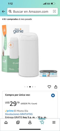 Diaper Deposit