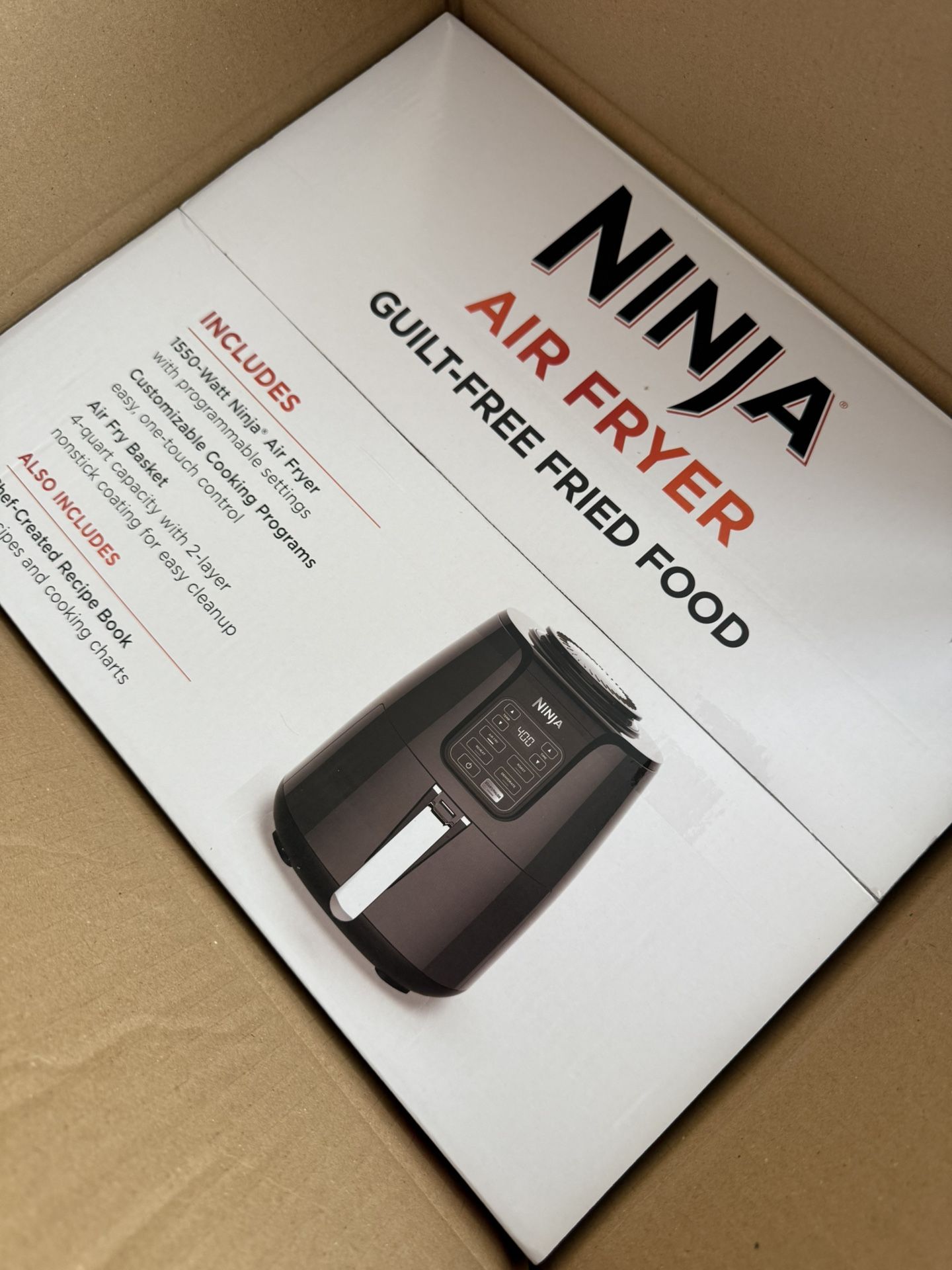 Ninja Air Fryer Brand New Never Used