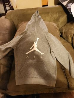 Jordan HOODIE kids Small S Size