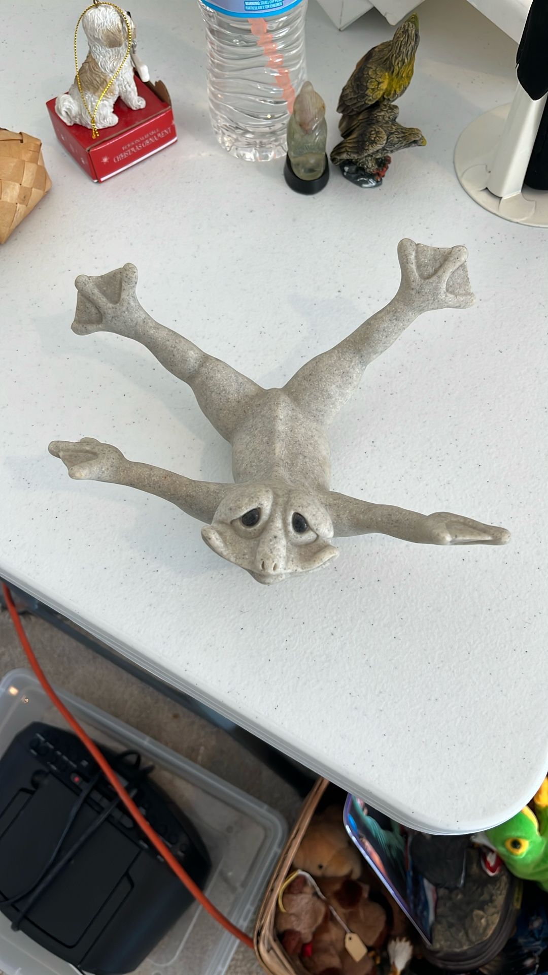 Quarry Critters Frog 