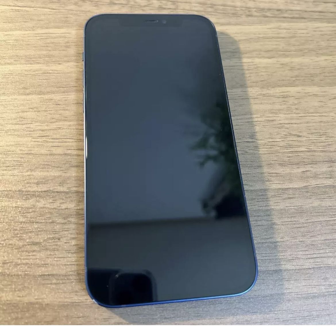 iPhone 12 Tik Tok installed