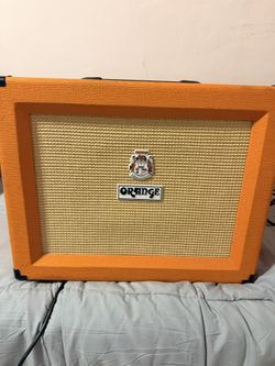 Orange 60 Watt Amp