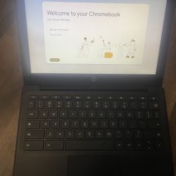 Hp Chromebook