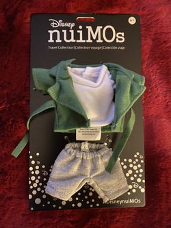 Disney Nuimo Outfit