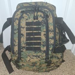 Code Alpha 3-Day Stretch Tactical Backpack (USMC)