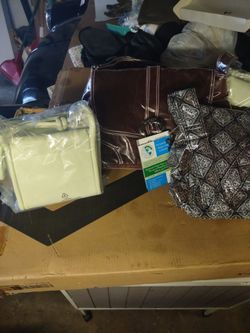 Diaper bags