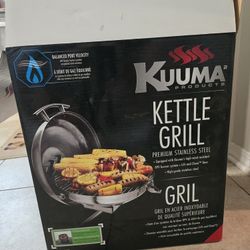 Kuuma Kettle Grill