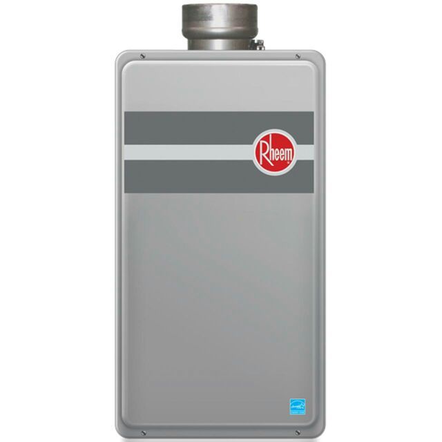 RTG-95DVLN Rheem Indoor Direct Vent Tankless Water Heater