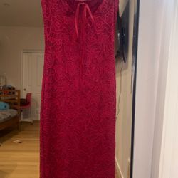 Dress Size S