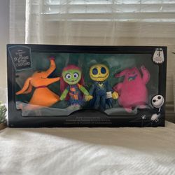 The Night Before Christmas Dolls