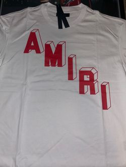 Amiri T shirt
