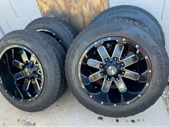 20x12 ION wheels