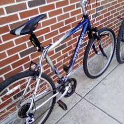 TREK...7300 Multi track Mountain Bike