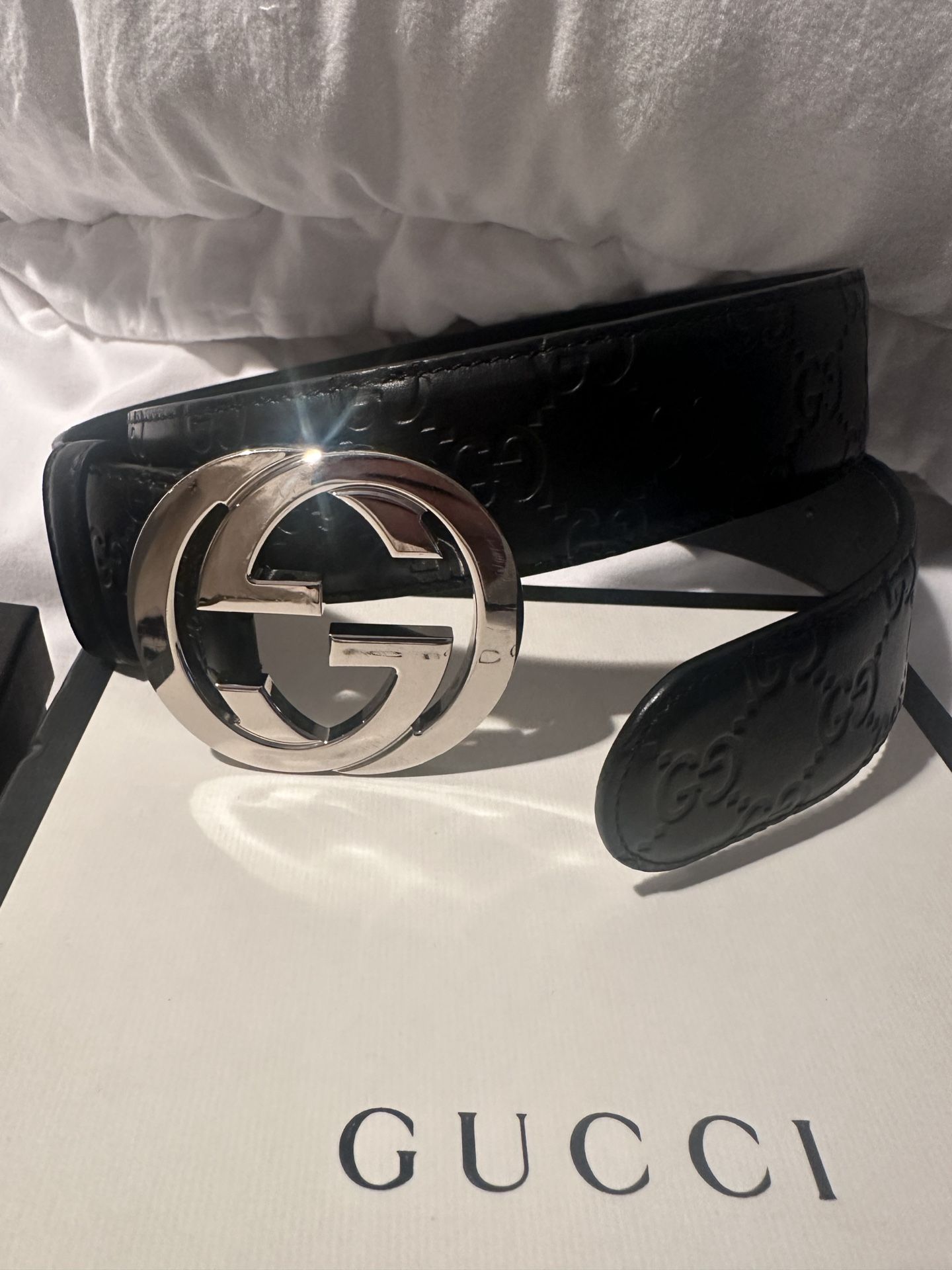 Gucci Belt 