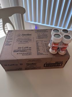 $40 similac orange label sensitive