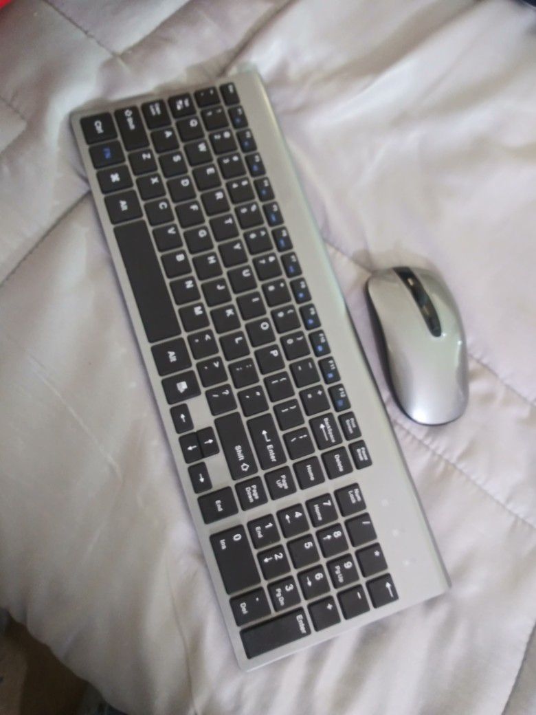 Cimetech Wireless Keyboard and mouse