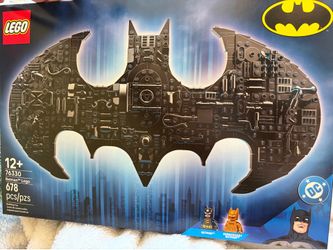 Lego Batman with code