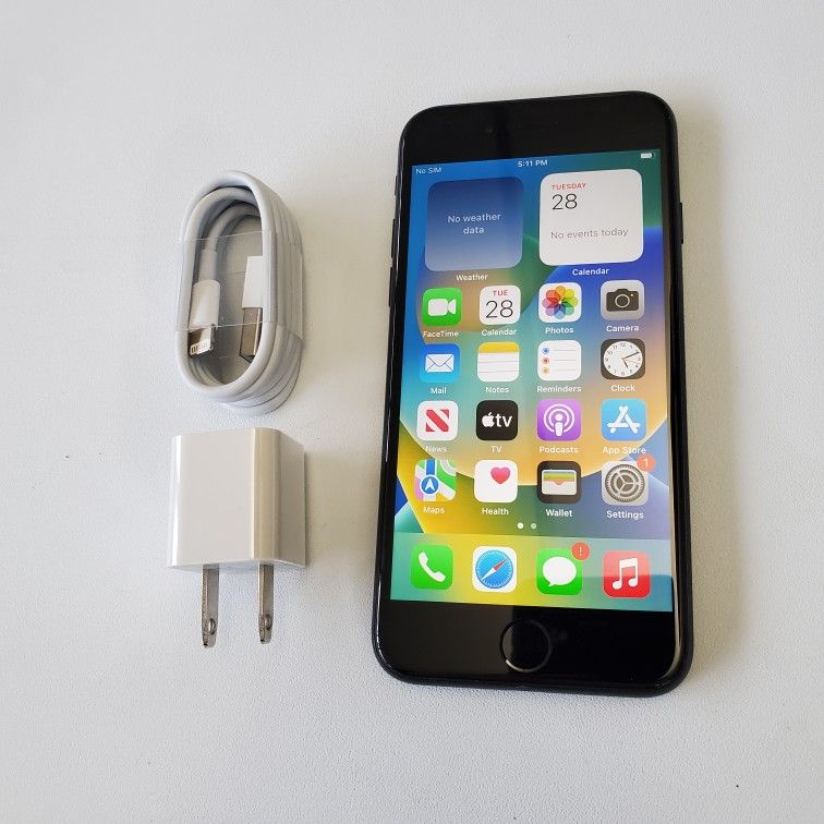 iPhone SE 2022 (3rd Gen) UNLOCKED Like New