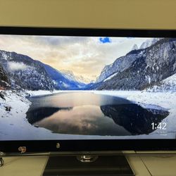 Sharp LED LCD HDTV 