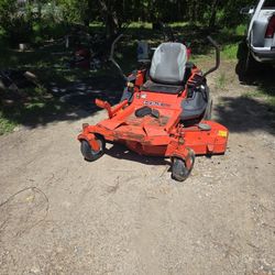 Zero Turn Mower