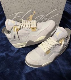 Jordan 4 “Craft Photon Dust” Size 13