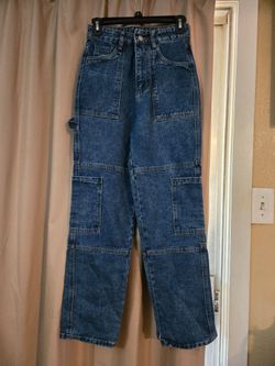 Painter jeans