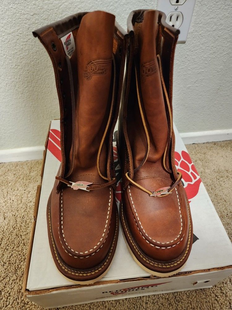 Red Wing 1906 100th Aniversary