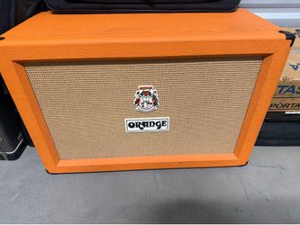 Orange PPC212 2x12 Guitar Amp Cabinet
