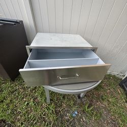 Outdoor Kitchen Drawer , Gaveta Para Cocina Exterior 