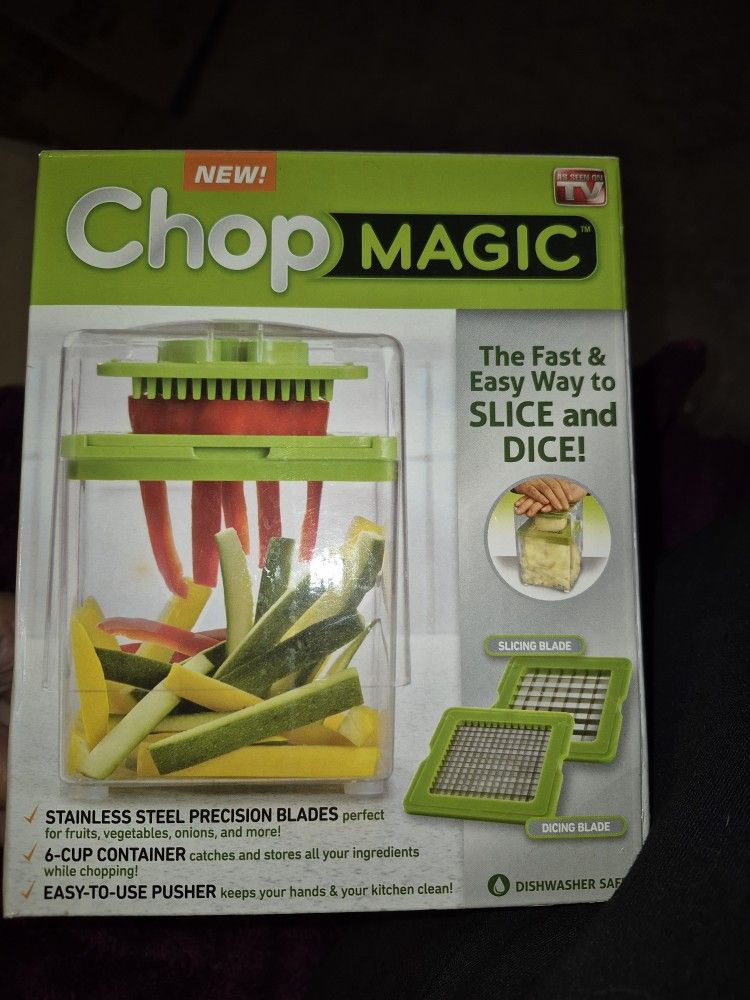 Chopper (Chop MAGIC)