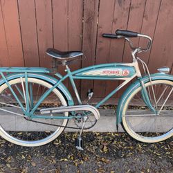 1938 Schwinn Motorbike 
