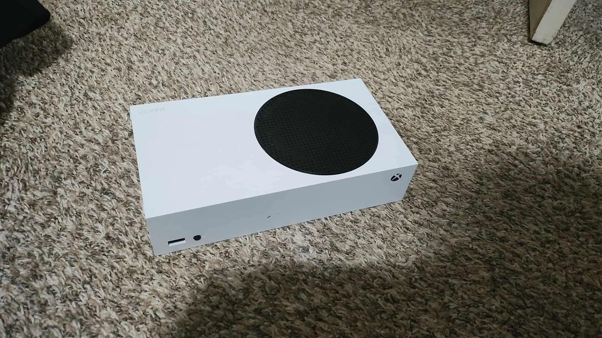 Xbox series s
