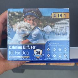 Calming Diffuser Kit For Dogs