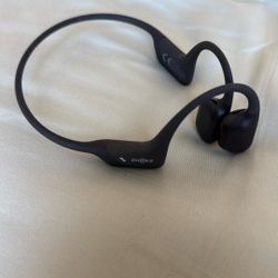 Shockz Over ear head phones
