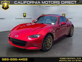 2021 Mazda MX-5 Miata RF