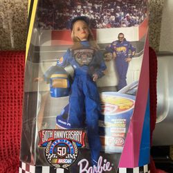 Barbie dolls