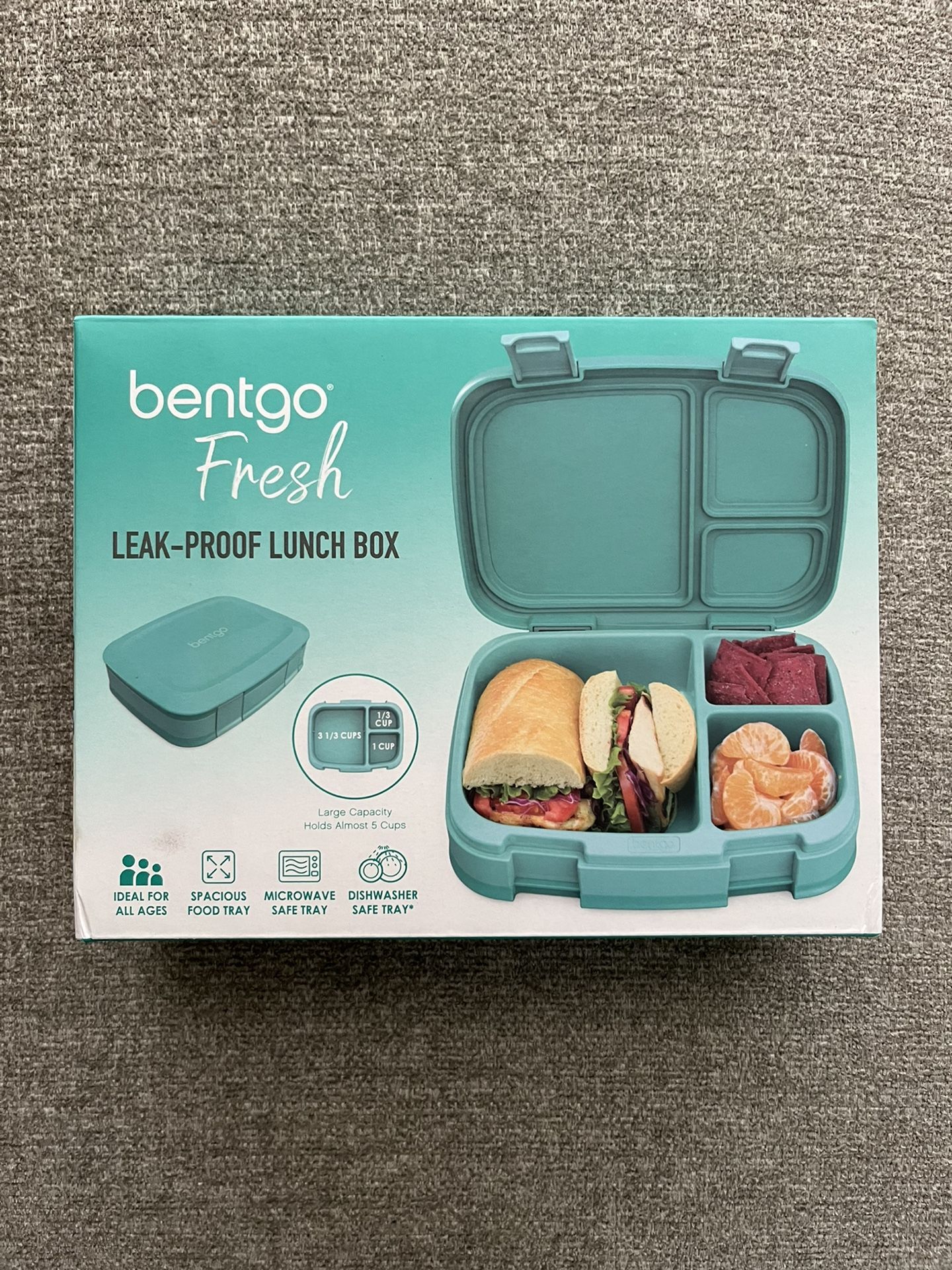 Bentgo  Lunch Box Leak Proof