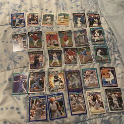 Baseball Cards 