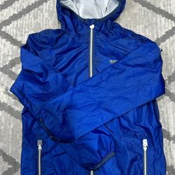 Regata outdoor boys rain jacket M/L