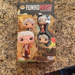 Funkoverse Game The Golden Girls