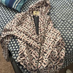 Burberry Jacket Size Xl