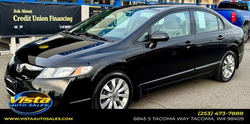 2010 Honda Civic Sedan
