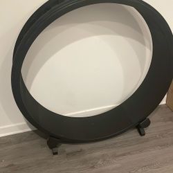 Cat Wheel By One Fast Cat