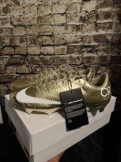 Cr7 Soccer Cleats Size 10