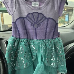 New Mermaid Dress