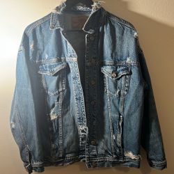 American Eagle Jean Jacket
