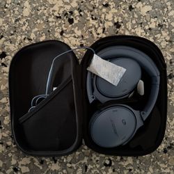 Bose QuietComfort Bluetooth Headphones